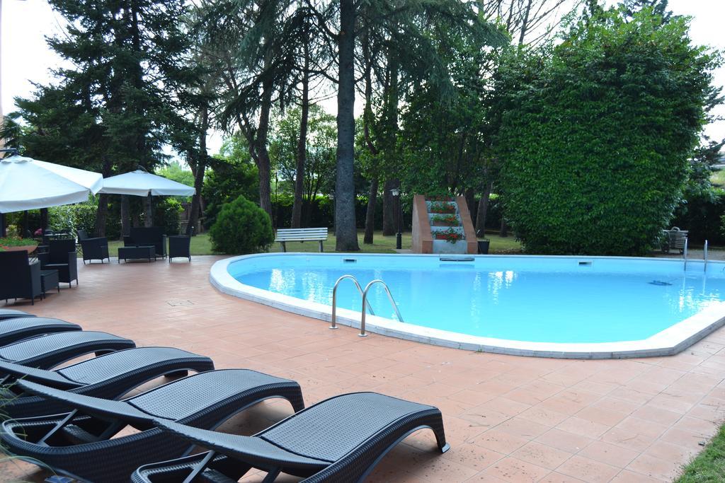 Hotel Park Ge.Al. Città di Castello Zewnętrze zdjęcie