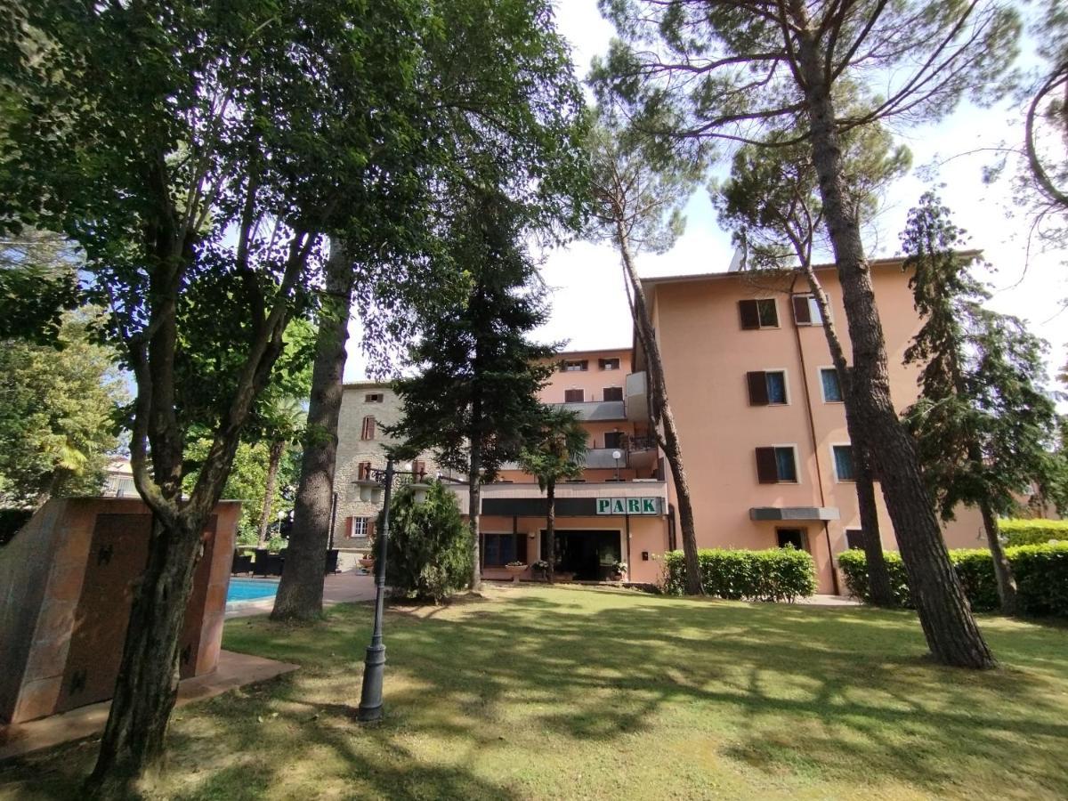 Hotel Park Ge.Al. Città di Castello Zewnętrze zdjęcie