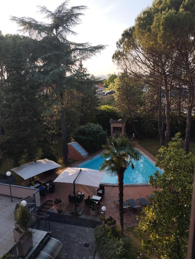 Hotel Park Ge.Al. Città di Castello Zewnętrze zdjęcie