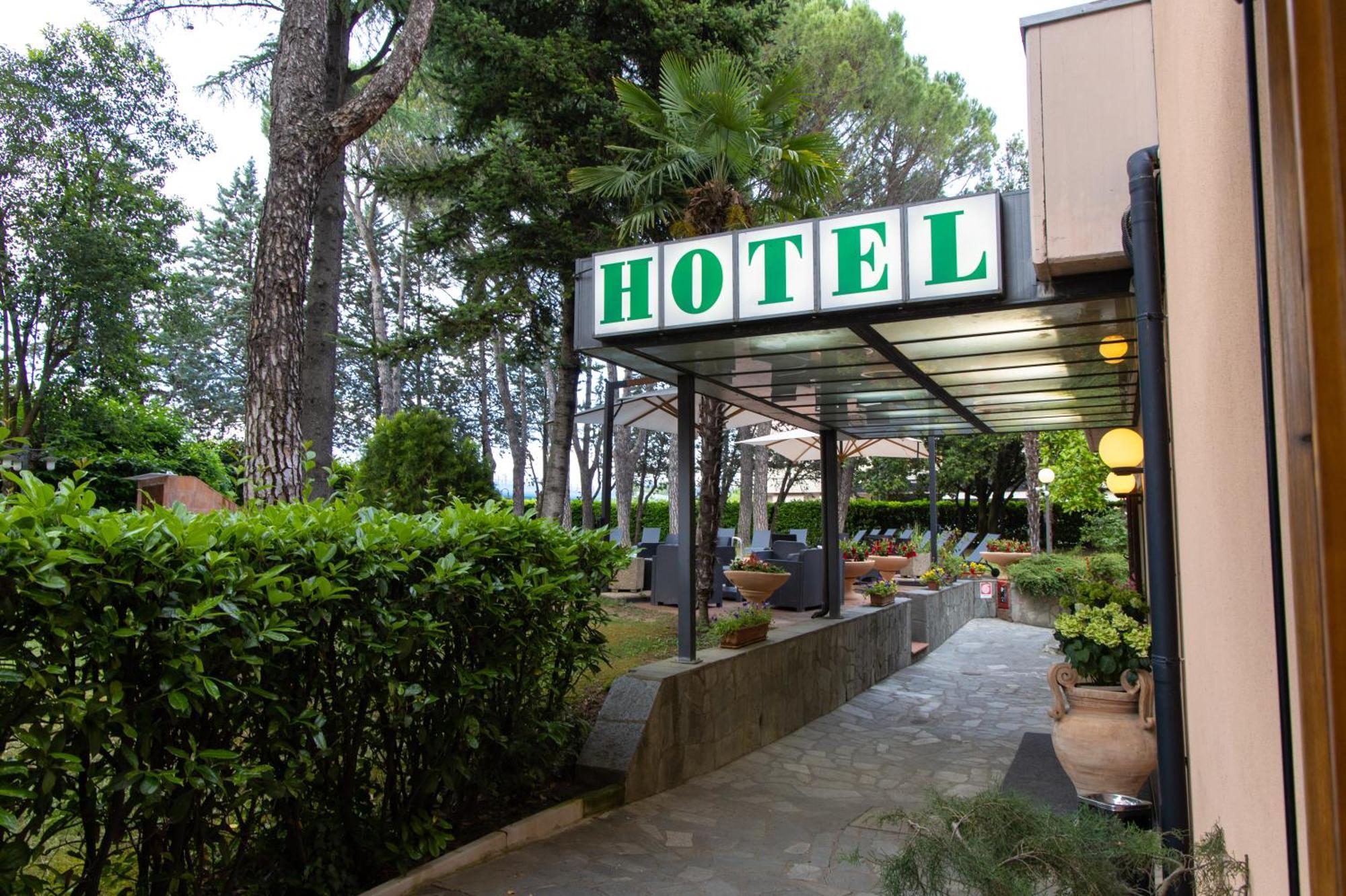 Hotel Park Ge.Al. Città di Castello Zewnętrze zdjęcie