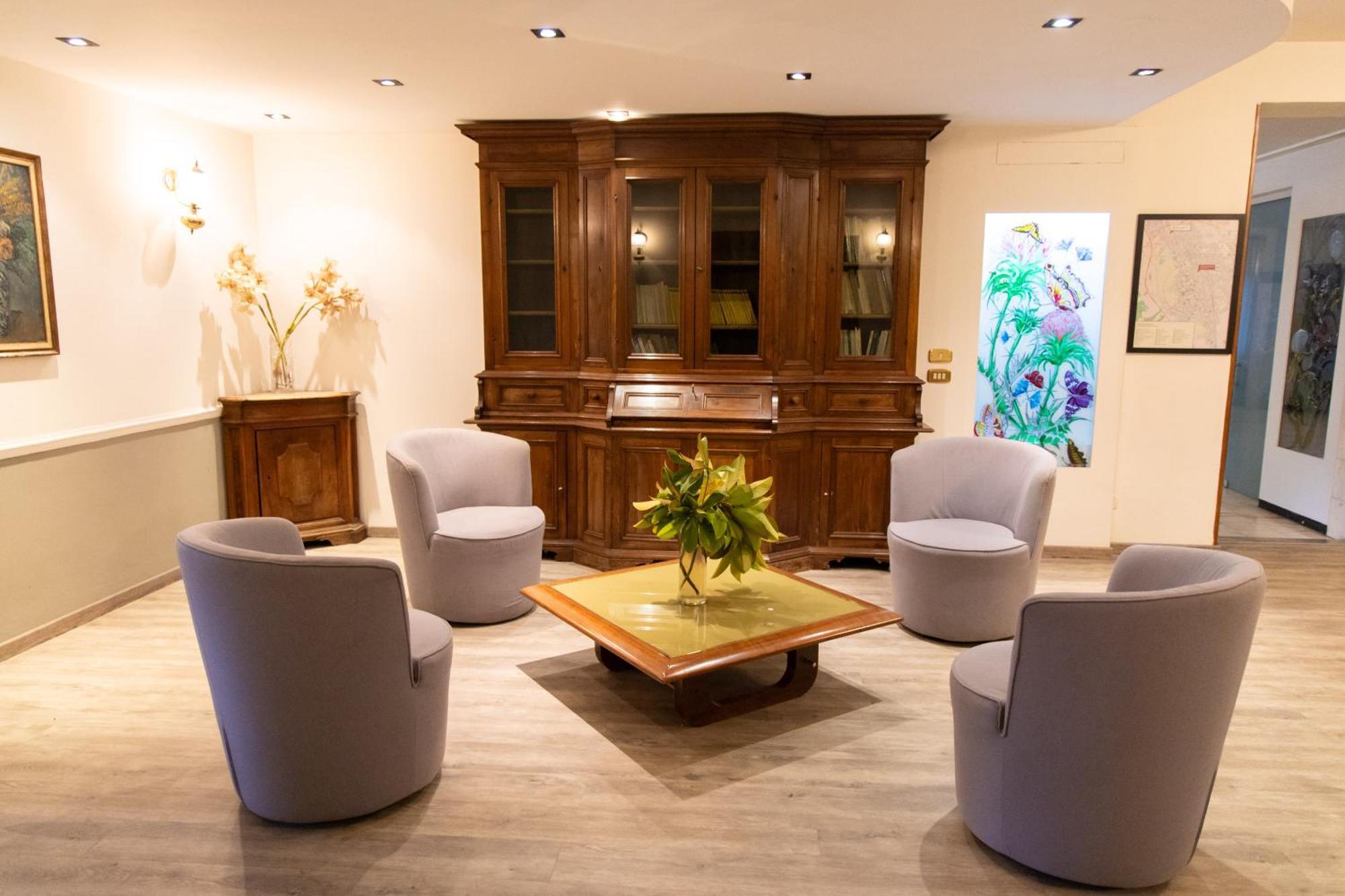 Hotel Park Ge.Al. Città di Castello Zewnętrze zdjęcie