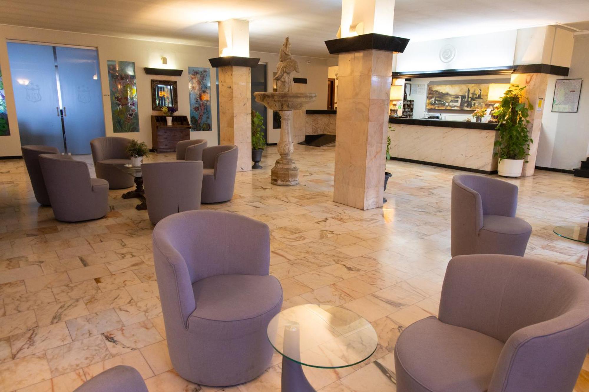Hotel Park Ge.Al. Città di Castello Zewnętrze zdjęcie