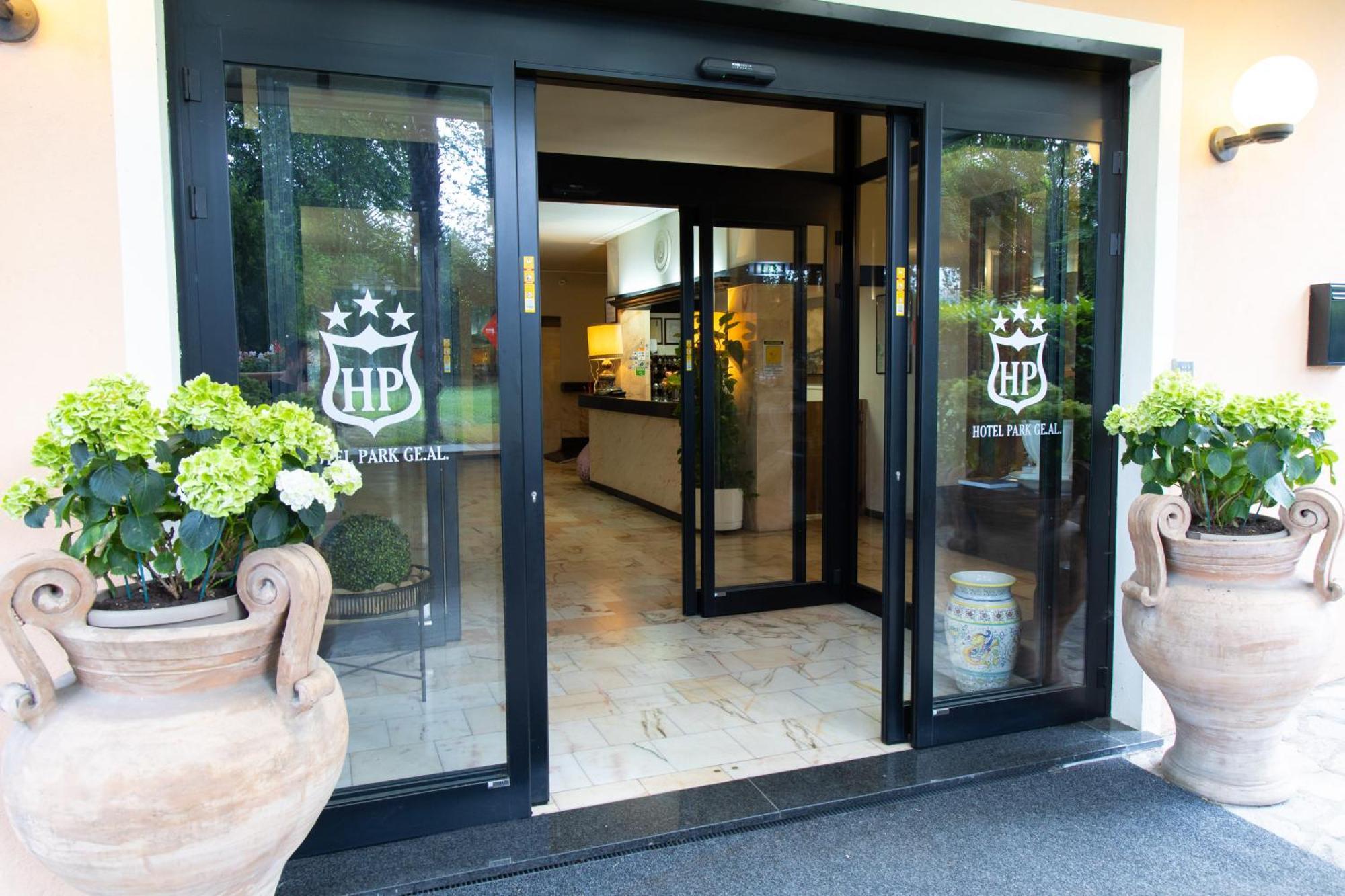 Hotel Park Ge.Al. Città di Castello Zewnętrze zdjęcie