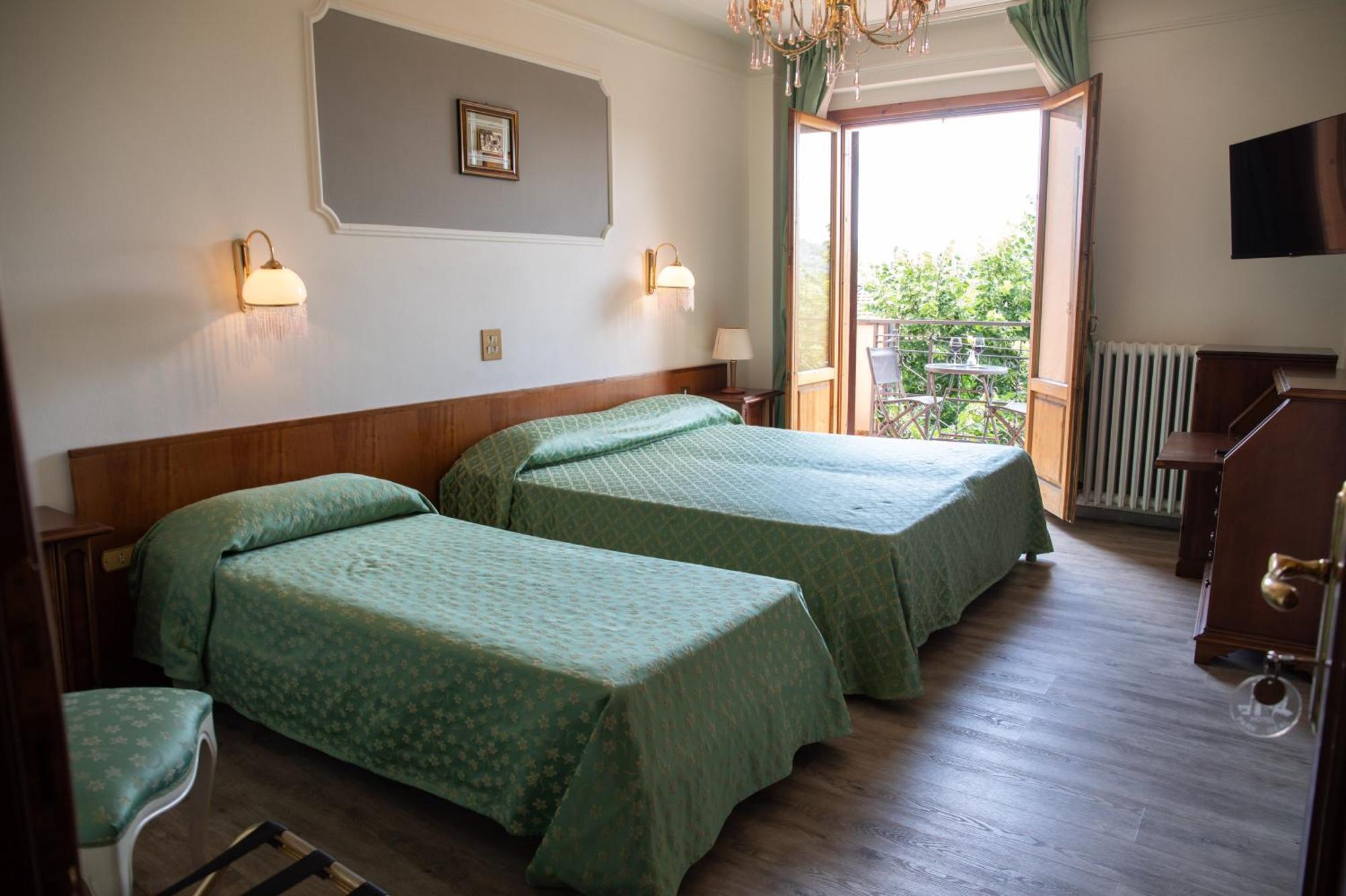 Hotel Park Ge.Al. Città di Castello Zewnętrze zdjęcie
